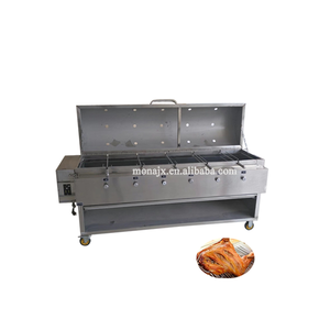 Automático <span class=keywords><strong>de</strong></span> gas barbacoa <span class=keywords><strong>Cordero</strong></span> pierna parrilla cerdo asado <span class=keywords><strong>de</strong></span> pollo a la parrilla pescado a la parrilla <span class=keywords><strong>de</strong></span> carbón, el <span class=keywords><strong>precio</strong></span> <span class=keywords><strong>de</strong></span> la máquina - Product Image 1