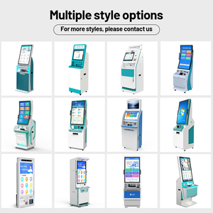 Máy in và sao chép tự phục vụ 32 chức năng, in vận đơn hàng không khổ A4, máy quét tài liệu, máy in thẻ lên máy bay - Product Image 3