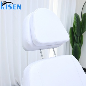 KISEN High Quality Luxury Electric 3/4 Motors Spa Bed Massage <b>Table</b> Beauty Facial Treatment Bed for Professional Beauty Salon - Product Image 2