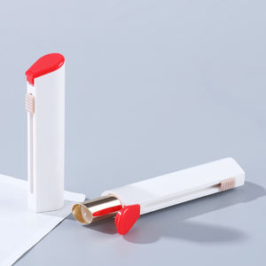 Белый толчок, чтобы открыть губную помаду трубки <span class=keywords><strong>9</strong></span> мм <span class=keywords><strong>9</strong></span> мм - Product Image 2