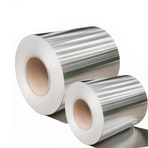 8011 Aluminum <b>Foil</b> for Food <b>Container</b> Disposable Lunch Box <b>Foil</b> - Product Image 1