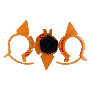 HBM3038 Chỉ Số Đai Ốc Bánh Xe Đa Vừa Vặn 30-38Mm Xe Kéo <span class=keywords><strong>Lug</strong></span> Đai Ốc An Toàn Khóa Chặt - Product Image 1