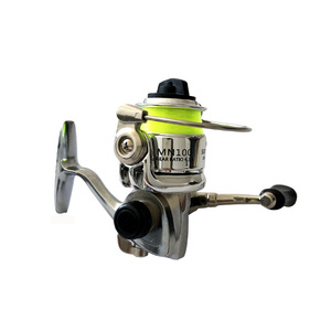 100# 2+1BB 4.3:1 Mini <strong>Fishing</strong> <strong>Reel</strong> with Line 140g <strong>Pen</strong> <strong>Rod</strong> <strong>Reel</strong> - Product Image 1