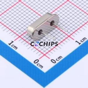 H1OEL89CSC-SUGYLC-27M Crystal (Passive) HC-49S Crystal Oscillator Through Hole Crystal Oscillator 27MHz 20ppm 20pF - Product Image 2