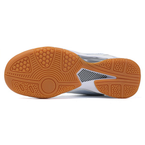 Commercio all'ingrosso professionale da uomo Anti-scivoloso traspirante <span class=keywords><strong>scarpe</strong></span> da Badminton fabbrica a buon mercato <span class=keywords><strong>scarpe</strong></span> da paddle per gli sport estivi - Product Image 4