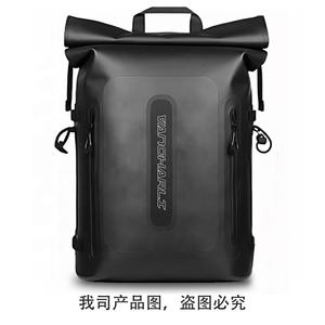 Pabrik Kustom TPU Pasokan Gulungan Atas Luar Ruangan 15.6 Inci Ransel Perjalanan Ringan Kering Ransel Laptop Tahan Air - Product Image 2