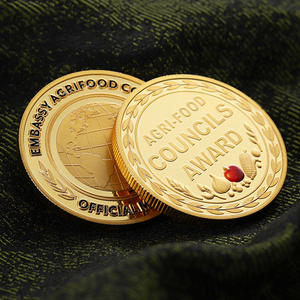 ออกแบบเหรียญโลหะของคุณ<span class=keywords><strong>เอง</strong></span> เหรียญโลหะผสมสังกะสีเคลือบทอง ปั๊มนูน 2 มิติ เหรียญรางวัลที่ระลึกแบบกำหนด<span class=keywords><strong>เอง</strong></span> - Product Image 6