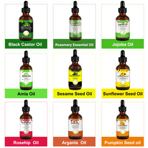 Óleo de <span class=keywords><strong>Amla</strong></span> para Cuidado do Couro Cabeludo ALIVER 60ml Óleo Indiano para Crescimento Capilar - Product Image 6