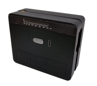 Compresseur d'air compact sans fil ABS, batterie lithium rechargeable 12V, pompe à brancher sur prise de voiture pour l'entretien des pneus de moto/vélo, gonflage rapide