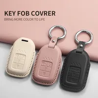 Coque de protection pour clé de voiture Honda Fit Lucky Vezel City Civic Jazz Brv Br-v Hrv Hr-v Shuttle Gp8 19crv Jade Fit Freed Odyssey