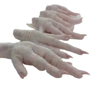 Neuankömmling Top Grade Frozen Chicken Feet Großhandel Chicken Feet zum Verkauf Bulk Chicken Feetzum Verkauf