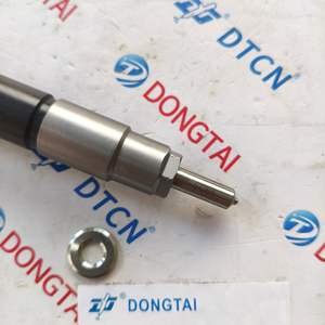 หัวฉีดน้ำมันเชื้อเพลิงคอมมอนเรล295050-1680 <span class=keywords><strong>23670</strong></span>-<span class=keywords><strong>UM010</strong></span>สำหรับ7FD-8FD เครื่องยนต์ IZ - Product Image 4