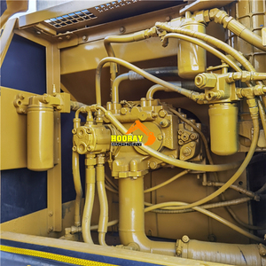 รถขุดตีนตะขาบ Caterpillar 330D มือสอง ขนาด 30 ตัน เครื่องยนต์ Cat 330D C9 ชั่วโมงการใช้งานต่ำ ระบบไฮดรอลิก รถขุดหนักสำหรับขาย - Product Image 5