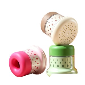 Faucet Filter 5 Layer Stainless Steel Water Purifier Kitchen Splash Proof Water Saving Extender - Product Image 1