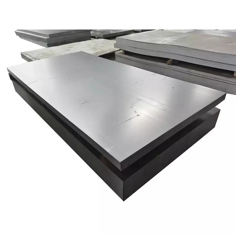 Low precision and high cold-rolled steel plate DC06 SPCG EDDS 1.0873 low-carbon steel plate