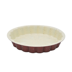 Cake Mold Round Carbon Steel Non-Toxic Oven Safe For Cake Baking Household Use HXYP - Product Image 4