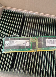 Memoria RAM para Servidor de 96 GB DDR5 2Rx4 REG ECC RDIMM Original PC5-6000B-RA1-1312-XT MDRRMW40DBC2-3G000 de Alto Rendimiento Funciona a Frecuencia [Frecuencia a especificar] - Product Image 4