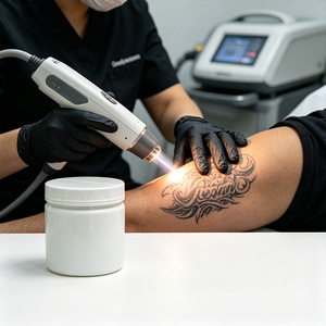 Crème de tatouage économique grand volume 500g pour les chaînes de studios et salons, approvisionnement en gros - Product Image 5