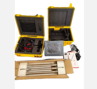 Sonda de Eco Ultrasónica SOUTH SDE-28S+ con Pantalla TFT-LCD de 12.1 Pulgadas y Sistema Windows XP para Instrumentos de Medición y Análisis Subacuáticos