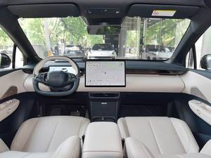 Penjualan Panas LYNK CO Z20 2026 Jarak Jauh 5-pintu 5-kursi RWD Kendaraan Energi Murni SUV Kompak LYNK CO Z20 dengan Harga Terbaik - Product Image 6