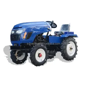 Haichuan 2023 New Design Hot Sale 45HP Wheel Tractor With Corn Seeder Planter For Sales Price
