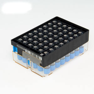 Viales Criogénicos de Material PP con Código de Barras 2D SBS, Criotubos de 0.75 ml, 1 ml, 1.8 ml para Uso en Laboratorio - Product Image 4