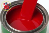 Vernis transparent 2K MLB Auto Refinish pour peinture automobile, revêtement haute brillance, dureté élevée, couche de finition acrylique, application par pulvérisation liquide