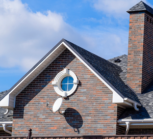 Yüksek kalite özelleştirilmiş okyanus mavi çin çatı kiremitleri için otel ve depo çatı dayanıklı asfalt mimari Shingles - Product Image 3