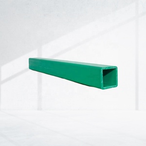 50x50 mét đen cứng nhắc PVC vuông ống nhựa 3 mét dày 1m chiều dài cho nông nghiệp trồng sử dụng quare ống nhựa - Product Image 6