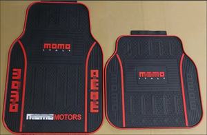 Tappetini Auto Universali in Gomma Latex Impermeabili di Lusso 2025, Set da 5 Pezzi per <span class=keywords><strong>Volkswagen</strong></span> <span class=keywords><strong>Polo</strong></span> Golf 4, <span class=keywords><strong>Accessori</strong></span> - Product Image 4