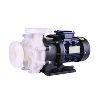 Transcend TMP pompe de circulation magnétique chimique pompe de transfert d'acide fluoré PVDF pompe d'acide sulfurique
