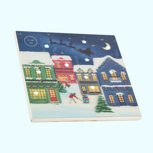 Thiệp chúc mừng giáng sinh có thể tùy chỉnh với tin nhắn âm thanh được Cá nhân hóa do nhà máy tạo ra - Product Image 2