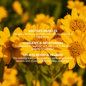 <span class=keywords><strong>Olio</strong></span> da <span class=keywords><strong>Massaggio</strong></span> all'Arnica con Lavanda e Camomilla, Lenisce i Muscoli e Idrata la Pelle <span class=keywords><strong>per</strong></span> il Recupero Post-Allenamento, <span class=keywords><strong>Olio</strong></span> da <span class=keywords><strong>Massaggio</strong></span> Professionale - Product Image 5
