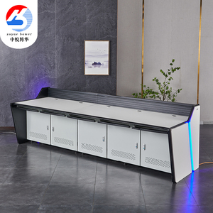 Văn phòng máy tính bàn lệnh bàn làm việc nền tảng điều hành giám sát bảng - Product Image 4