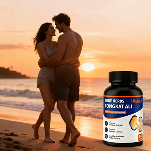 Extrato de Tongkat Ali para Homens 60 Cápsulas Suporte Natural para Aumentar Energia, Resistência, Performance e Saúde Geral - Product Image 2