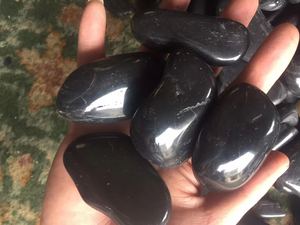 Black <strong>River</strong> Pebbles Manufacturer - Product Image 2