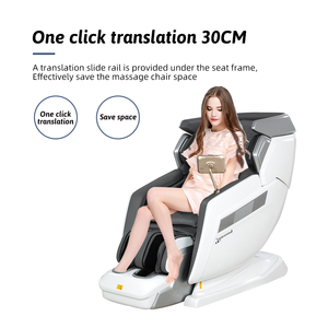 <b>Zero</b> <b>Gravity</b> Home Luxury <b>Chair</b>, Space Capsule Multifunctional Intelligent M828H Adjustable <b>Chair</b> - Product Image 3
