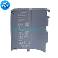 Modul CPU Pemrograman PLC Siemens SIMATIC S7-1500 Baru, Komunikasi Modbus, Tegangan Operasi 24V, Data