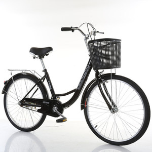 <span class=keywords><strong>Bicicletas</strong></span> de viaje de ocio urbano retro para hombres y mujeres para estudiantes y adultos - Product Image 1