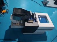 Nouvelle machine de comptage visuelle de table compacte pour composants d'implants dentaires, quincaillerie, attaches, boutons