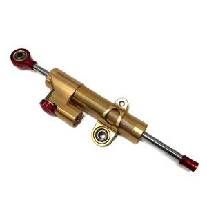 Amortisseur de direction de moto universel amortisseur de direction stabilisateur de direction amortisseurs de direction - Product Image 4