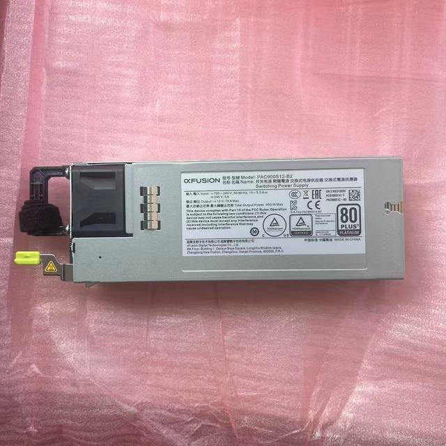 900W Power Supply PAC90S12-B2 Switching Power Supply for Servers