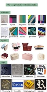 Bolsa de Playa Transparente Impermeable con Logotipo Personalizado, Bolsa de Compras Grande, Bolsa de Mano Transparente de PVC Impermeable para Mujer - Product Image 6