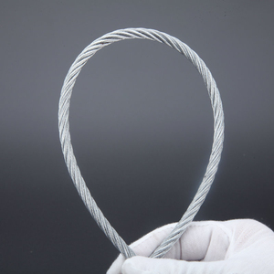 Dây thép mạ kẽm đường kính 70 mm cán nóng hợp kim thép cuộn dây thép mạ kẽm nhúng nóng cuộn dây sắt - Product Image 1