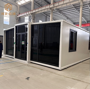 Fabricante de Casas Modulares Prefabricadas de 20 pies y 40 pies, Oficina Prefabricada, <span class=keywords><strong>Casa</strong></span> Contenedor Expandible, <span class=keywords><strong>Casa</strong></span> Móvil Pequeña - Product Image 3