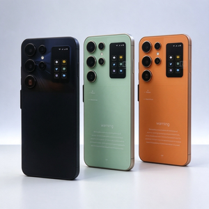 Smartphones S25Ultra 5G 16GB+1TB, Nuevo Sellado de Fábrica, Cámara HD, Doble SIM, Carga Rápida de 65W, Teléfono en Oferta - Product Image 2