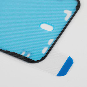 Miếng Dán Dính Chống Thấm Nước Cho <span class=keywords><strong>iPhone</strong></span> X XR XS MAX 11 12 13 Mini 14 Pro MAX Lắp Ráp Toàn Bộ Mặt Trước Cho <span class=keywords><strong>iPhone</strong></span> Phụ Tùng - Product Image 5