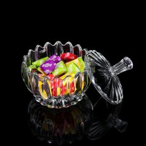 Bol à sucre très vendu, bon marché, de haute qualité, en verre sodocalcique, pot à bonbons - Product Image 6