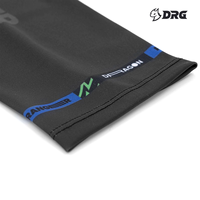 Couvre-bras en élasthanne avec logo personnalisé Manchons de bras respirants pour sports électroniques respectueux de la peau