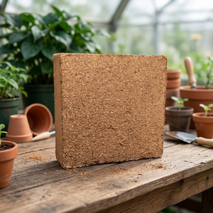 Eco-Friendly Coconut <b>Coir</b> 5kg <b>Block</b> - Product Image 2